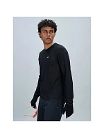 Cyklistické tričko POC M's Motion Air L/S Jersey, černé Cyklistické tričko POC M's Motion Air L/S Jersey, černé