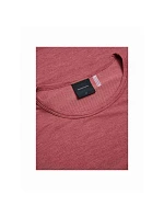 Pánské tričko PEAK PERFORMANCE M Trail Longsleeve, červené Pánské tričko PEAK PERFORMANCE M Trail Longsleeve, červené