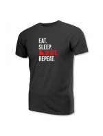 Tričko s krátkým rukávem Sportrebel Skate 2 Men pánské Tričko s krátkým rukávem Sportrebel Skate 2 Men pánské