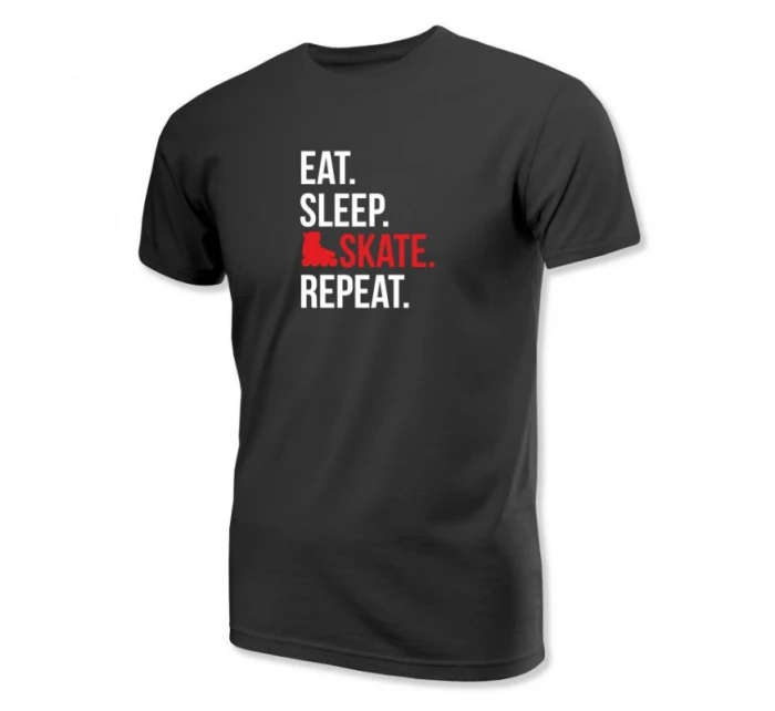 Tričko s krátkým rukávem Sportrebel Skate 2 Men pánské Tričko s krátkým rukávem Sportrebel Skate 2 Men pánské