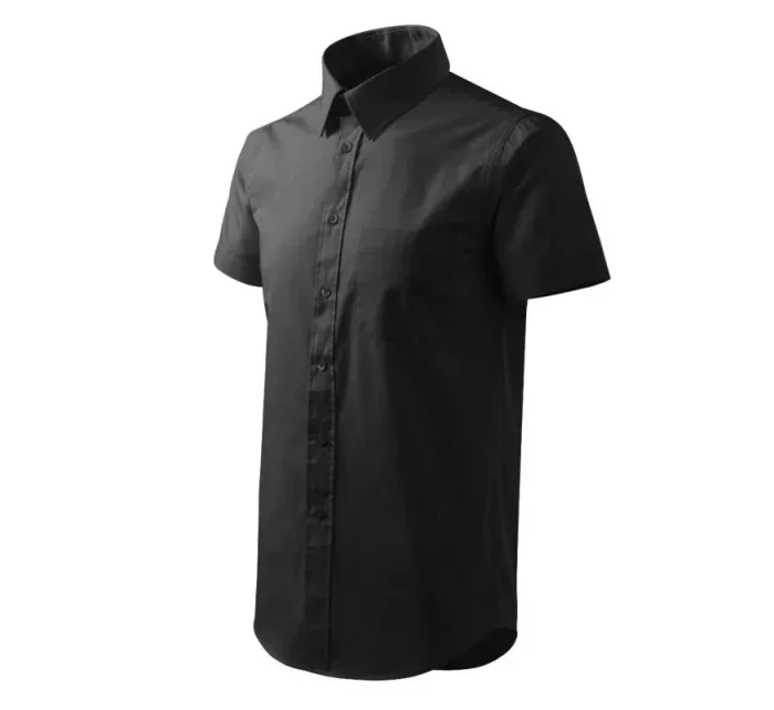 Chic M model 18808338 černá košile - Malfini