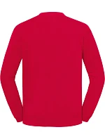Iconic 250 SetIn Sweat Mikina model 22459235 red - Fruit of the Loom