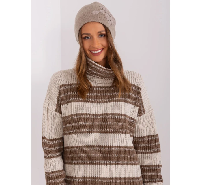 AT CZ 23250 cap.01P tmavě lila