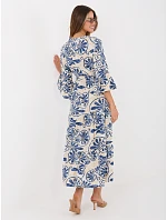 Šaty IR SK LD2563 3.72 modrá