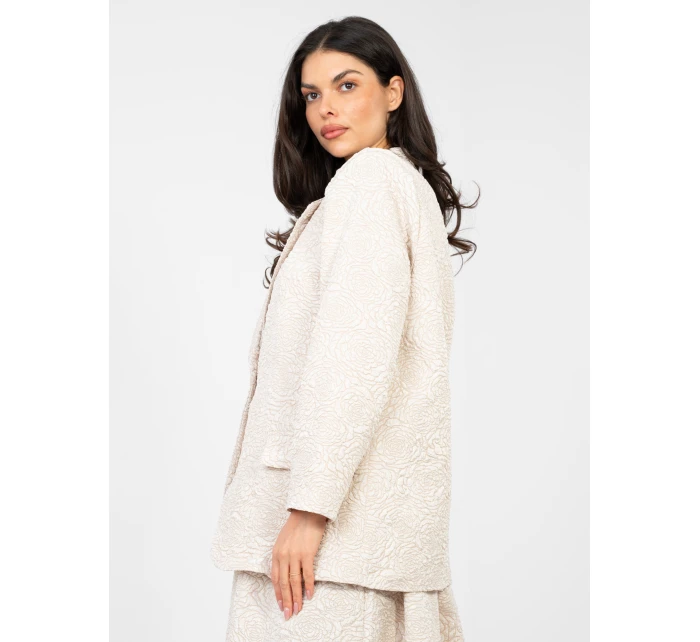 Blejzr IT MA 21839.10 světle béžový