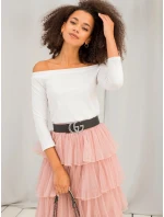 Halenka RV BZ 4692.89 bílá