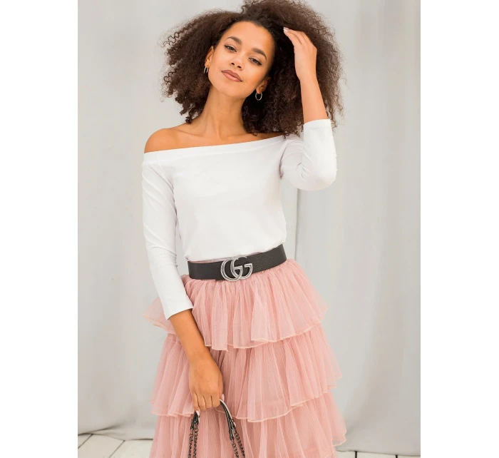 Halenka RV BZ 4692.89 bílá