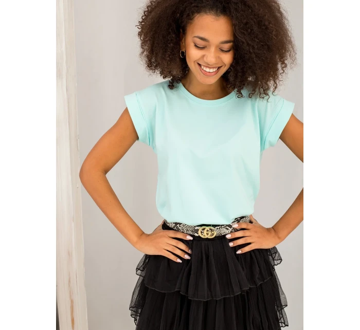 Tričko RV TS 4833.70P mincovna