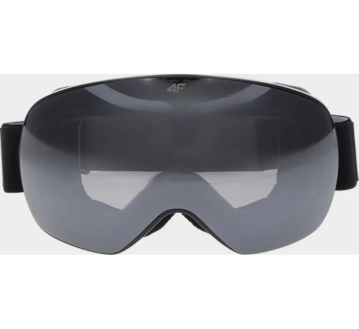 Pánské lyžařské brýle 4F H4Z22-GGM001 černé