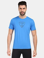 Pánské sportovní tričko Todi-M modré - Kilpi