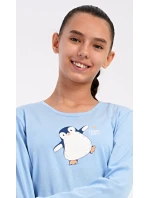 Dětské pyžamo dlouhé model 21721956 - Vienetta Kids
