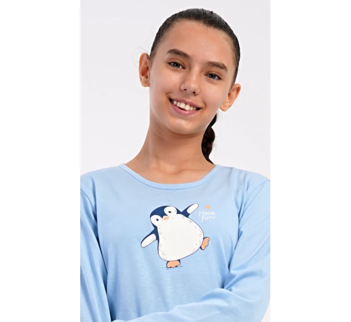 Dětské pyžamo dlouhé model 21721956 - Vienetta Kids