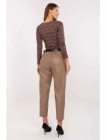 Dámské kalhoty model 219383 Rue Paris Dámské kalhoty model 219383 Rue Paris