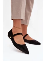 Balerinky  model 220887 Step in style