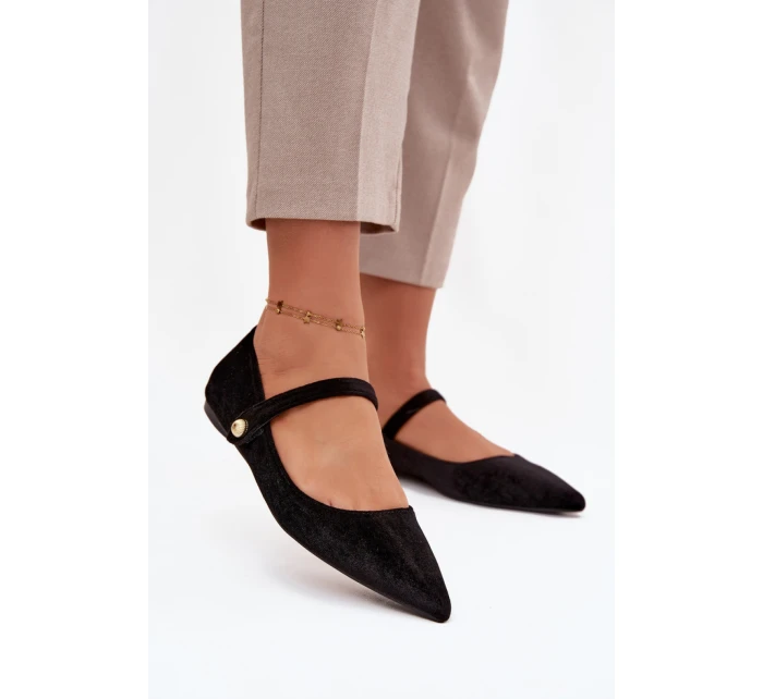 Balerinky  model 220887 Step in style