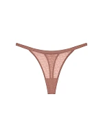 TRIUMPH Signature Sheer – Neviditelná tanga s plochým pásem Triumph TRIUMPH Signature Sheer – Neviditelná tanga s plochým pásem Triumph