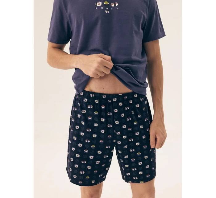 Pánské pyžamo Core  kr/r M2XL model 20833029 - Henderson