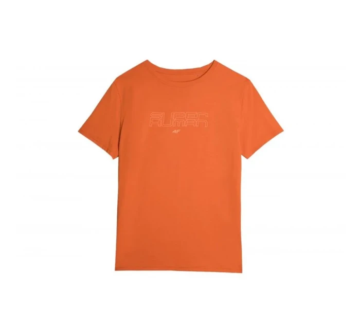 Tričko 4F M 4FAW23TTSHM0865-70S pánské