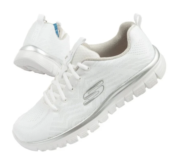Skechers Get Connected W 12615/WSL dámské boty Skechers Get Connected W 12615/WSL dámské boty