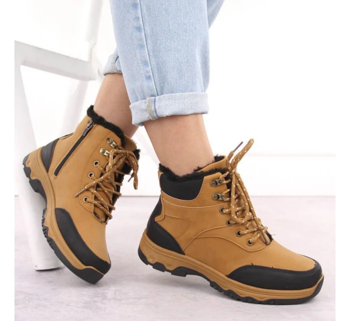 Vanhorn trekingové trappery 16318 M WOL273B