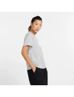 Tričko New Balance Sport Jersey Relaxed Logo W WT43583AG Tričko New Balance Sport Jersey Relaxed Logo W WT43583AG