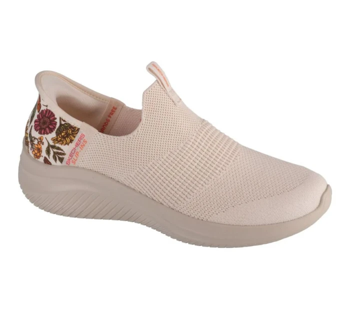 Skechers Slip-Ins Ultra Flex 3.0 New Wings 150168-NTMT White 36 Skechers Slip-Ins Ultra Flex 3.0 New Wings 150168-NTMT White 36