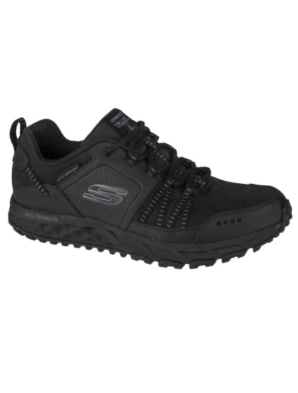 Skechers Escape Plan 51591-BBK Black 40 Skechers Escape Plan 51591-BBK Black 40