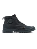 Palladium Pampa Sp20 Hi Wax 74388-008-M Black