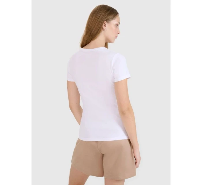 Tričko 4F W 4FRMM00TTSHF2709-10S Tričko 4F W 4FRMM00TTSHF2709-10S