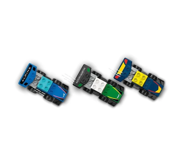 LEGO DUPLO TOWN 10445 Auta a jezdci F1 LEGO DUPLO TOWN 10445 Auta a jezdci F1