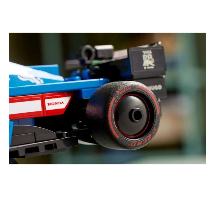 LEGO Speed Champions 77246 F1® Visa Cash App RB VCARB 01 auto