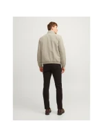Bunda Jack&Jones JJERUSH HARRINGTON BOMBER NOOS 12204277 CROCKERY