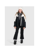 Dívčí membránová lyžařská bunda 5000 4F 4FJRAW25TTJAF1034-20S