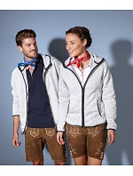 JN 715 Dámské piqué polo v  stylu  white model 22488658 - Daiber