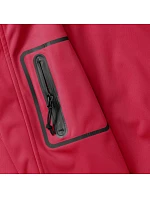 Pánská 3vrstvá sportovní softshell bunda 10. black model 22473477 - Russell Athletic Pánská 3vrstvá sportovní softshell bunda 10. black model 22473477 - Russell Athletic