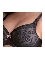 Fleur podprs. na kojení s kost. s kosticí 5053 antracit - Anita Maternity Fleur podprs. na kojení s kost. s kosticí 5053 antracit - Anita Maternity