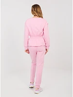 IT DR tepláky 22239.94 světle růžová IT DR tepláky 22239.94 světle růžová