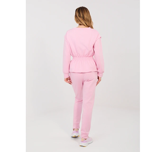 IT DR tepláky 22239.94 světle růžová IT DR tepláky 22239.94 světle růžová