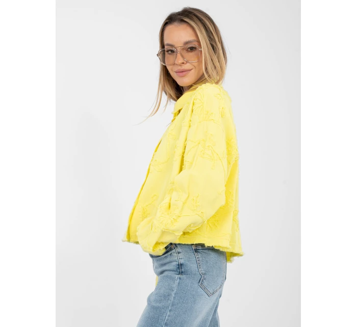 IT KR bunda FL9993.77 žlutá