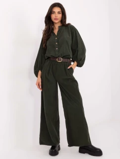 Koszula IT KS model 21722817 khaki - FPrice