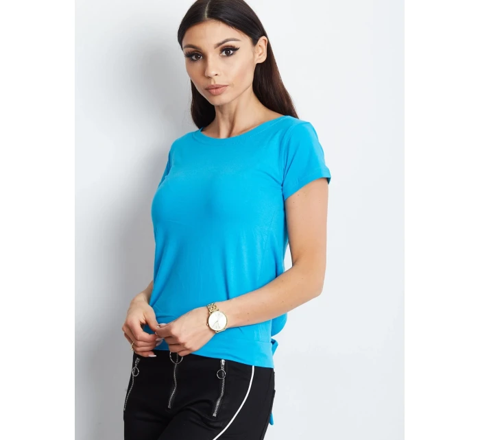 Tričko CZ BZ 1529.00 modrá