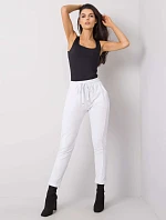 Tepláky RV DR 3589.07X bílá