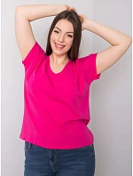 T shirt RV TS model 22042483 ciemny bezowy - FPrice