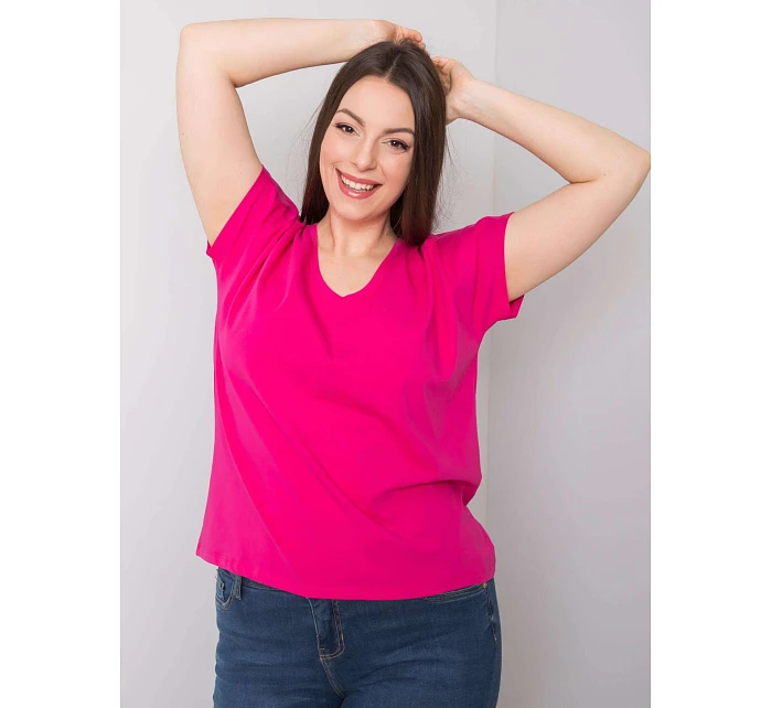 T shirt RV TS model 22042483 ciemny bezowy - FPrice