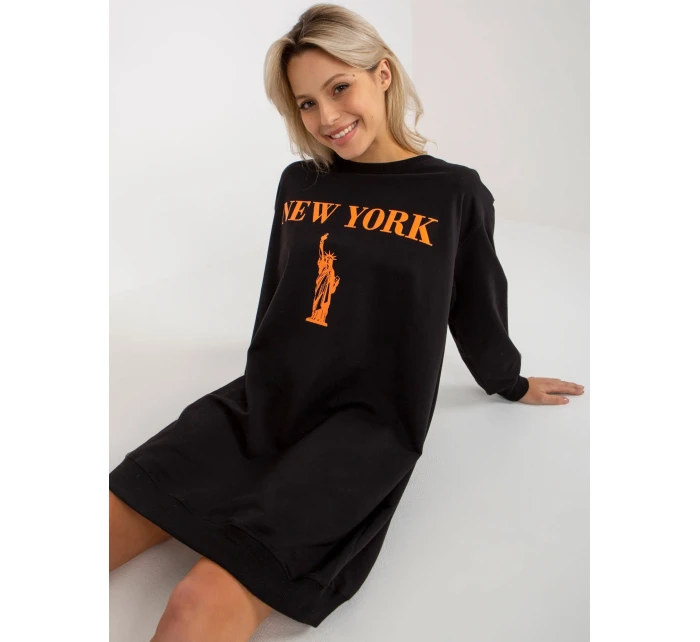 Mikina VI BL 3212.15x černá