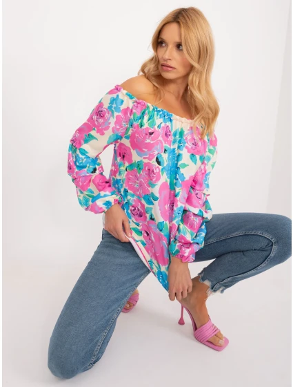 Halenka WN BZ 8281.59 modrá