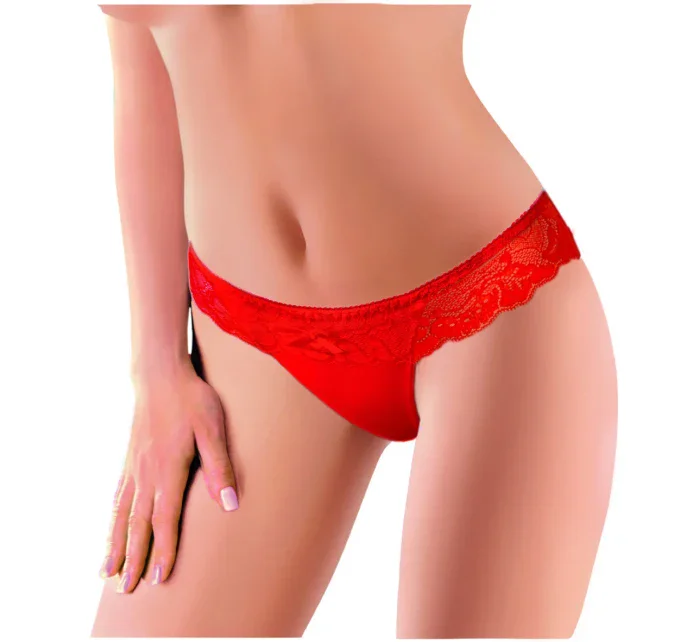 Kalhotky Cindy 046 Red - Ewana