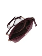 Dámská kabelka Vuch Cara Rays Wine