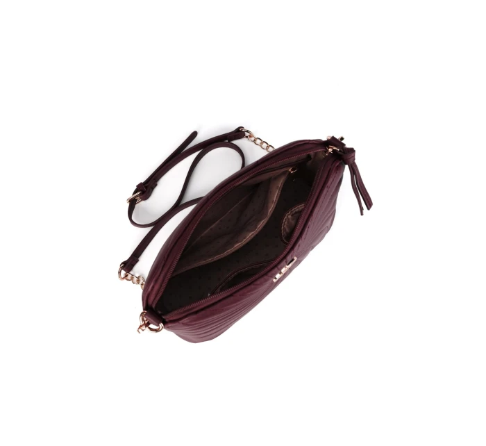 Dámská kabelka Vuch Cara Rays Wine