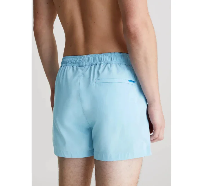 Pánské plavky KM0KM00941 C0Q sv. modré - Calvin Klein Pánské plavky KM0KM00941 C0Q sv. modré - Calvin Klein